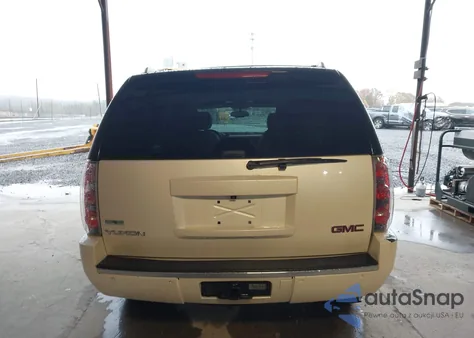 2012 GMC Yukon Denali from USA, damaged, VIN 1GKS2EEFXCR157553